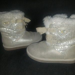 Stride Rites Enchanted Princess Cinderella Boots